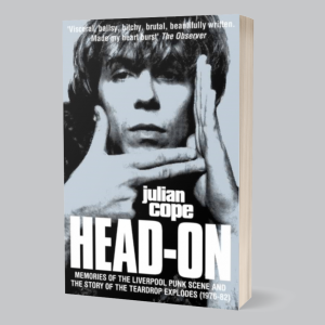 Image of Julian Cope - Head-On/Repossessed