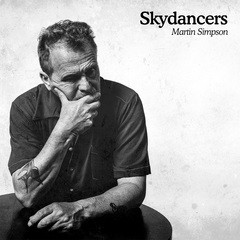 Image of Martin Simpson - Skydancers