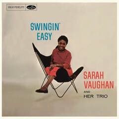Image of Sarah Vaughan - And Her Trio - Swingin' Easy - 2024 Reissue