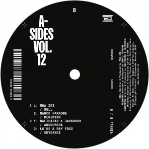 Image of Various Artists - A-Sides Vol. 12 - Part 5