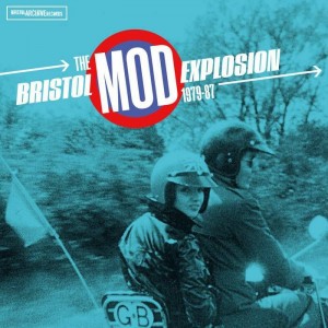 Image of Various Artists - The Bristol Mod Explosion 1979-1987