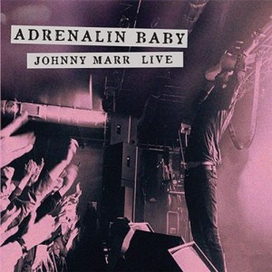 Image of Johnny Marr - Adrenalin Baby - Deluxe Edition