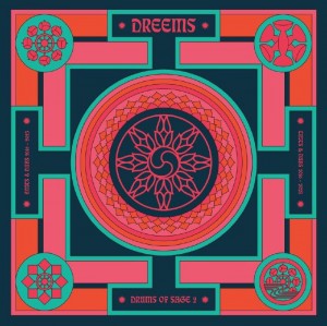 Image of Dreems - Drums Ov Sage 2 (Edits & Dubs 2016-2023)