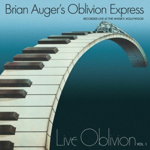 Image of Brian Auger's Oblivion Express - Live Oblivion Vol.1