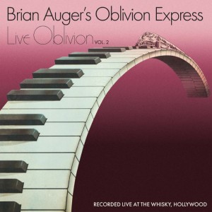 Image of Brian Auger's Oblivion Express - Live Oblivion Vol.2