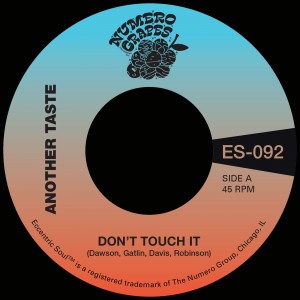 Image of Another Taste & Maxx Traxx - Don't Touch It