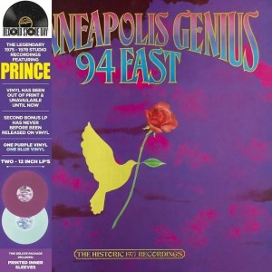 Image of 94 East Feat. Prince - Minneapolis Genius  (RSD24 EDITION)