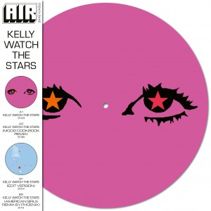 Image of Air - Kelly Watch The Stars (RSD24 EDITION)