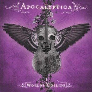 Image of Apocalyptica - Worlds Collide - Deluxe Edition (RSD24 EDITION)