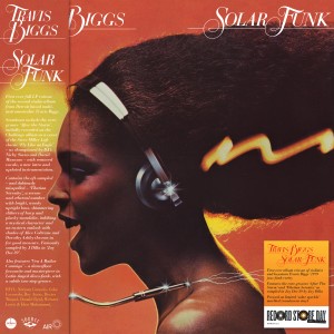 Travis Biggs - Solar Funk (RSD24 EDITION)