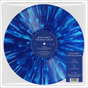 Image of Bloc Party - The High Life EP (RSD24 EDITION)