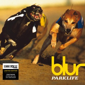 Image of Blur - Parklife (Zoetrope LP) (RSD24 EDITION)