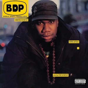 Image of Boogie Down Productions - Edutainment (RSD24 EDITION)