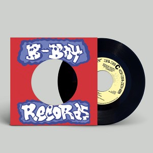 Boogie Down Productions - Poetry/ 9 Mm Goes Bang (RSD24 EDITION)