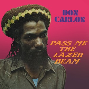 Image of Don Carlos - Pass Me The Lazer Beam (RSD24 EDITION)