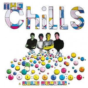Image of The Chills - The Lost EP (RSD24 EDITION)