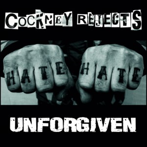 Image of Cockney Rejects - Unforgiven (RSD24 EDITION)