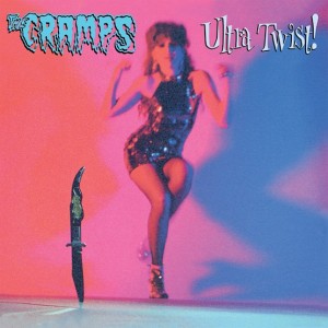 Image of The Cramps - Ultra Twist - 30th Anniversary Edition (RSD24 EDITION)