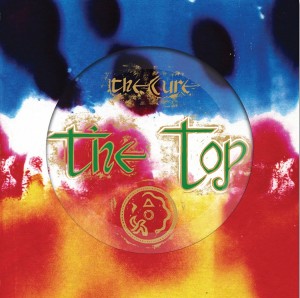 Image of The Cure - The Top - 40th Anniversary Picture Disc (RSD24 EDITION)
