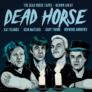 Image of Dead Horse - The Dead Horse Tapes - Blown Away (RSD24 EDITION)