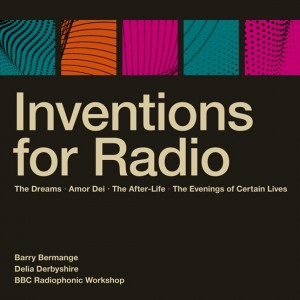 Image of Delia Derbyshire - Inventions For Radio (RSD24 EDITION)