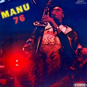 Image of Manu Dibango - Manu 76 (RSD24 EDITION)