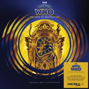 Image of Doctor Who - Doctor Who: The Edge Of Destruction (RSD24 EDITION)