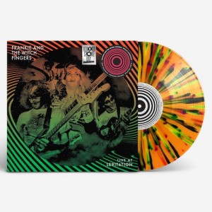 Image of Frankie And The Witch Fingers - Live At Levitation (RSD24 EDITION)