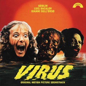 Image of Goblin / Gianni Dell'Orso - Virus OST (RSD24 EDITION)