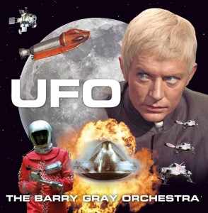 Image of Barry Gray - UFO - OST (RSD24 EDITION)