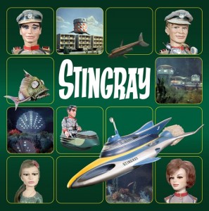 Image of Barry Gray - Stingray - OST (RSD24 EDITION)