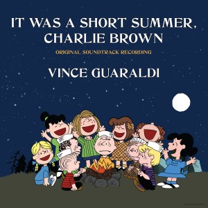 Image of Vince Guaraldi - It Was A Short Summer, Charlie Brown OSR (RSD24 EDITION)