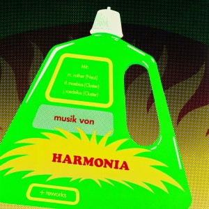 Image of Harmonia - Musik Von Harmonia (Anniversary Edition) (RSD24 EDITION)