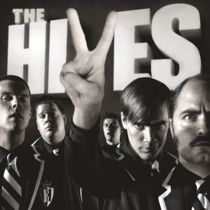 Image of The Hives - Black And White Album (RSD24 EDITION)
