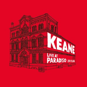Image of Keane - Live At Paradiso, Amsterdam (29/11/2004) (RSD24 EDITION)