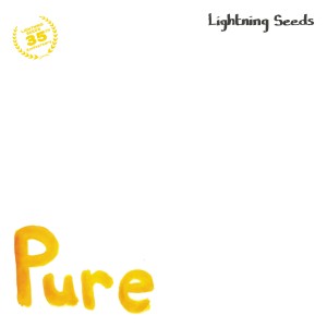 Image of Lightning Seeds - All I Want / Pure (RSD24 EDITION)