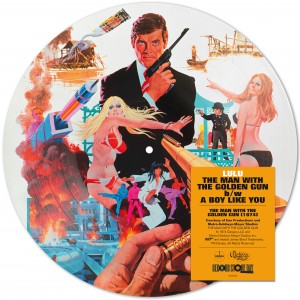 Image of Lulu - James Bond - The Man With The Golden Gun (RSD24 EDITION)