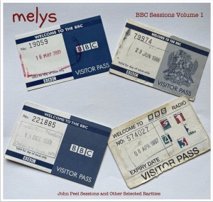 Image of Melys - BBC Sessions Vol 1 (John Peel Sessions & Other Selected Rarities) (RSD24 EDITION)