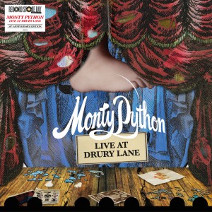 Image of Monty Python - Live At Drury Lane 50th Anniversary (RSD24 EDITION)