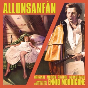 Image of Ennio Morricone - Allonsanfan OST (RSD24 EDITION)