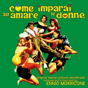 Image of Ennio Morricone - Come Imparai Ad Amare Le Donne OST (RSD24 EDITION)