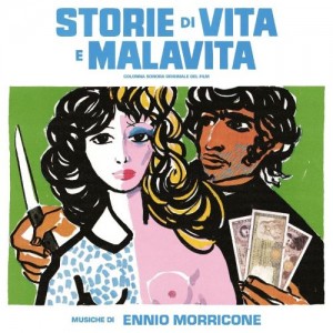 Image of Ennio Morricone - Storie Di Vita E Malavita (RSD24 EDITION)