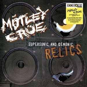 Image of Motley Crue - Supersonic And Demonic Relics (RSD24 EDITION)