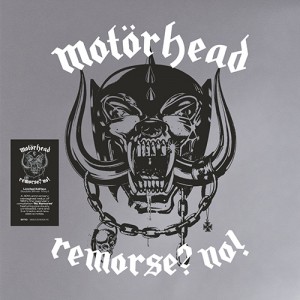 Image of Motorhead - Remorse? No! (RSD24 EDITION)