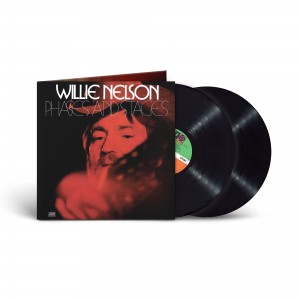 Image of Willie Nelson - Phases And Stages (RSD24 EDITION)