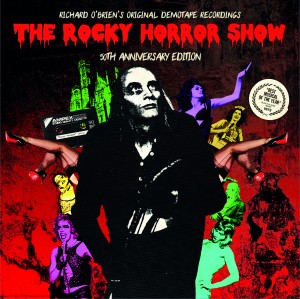 Image of Richard O'Brien - The Rocky Horror Show - Original Richard O'Brien Demos (RSD24 EDITION)