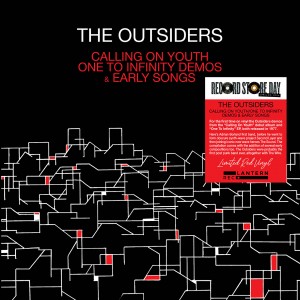 Image of Outsiders - Calling On Youth Demos & Early Songs (RSD24 EDITION)