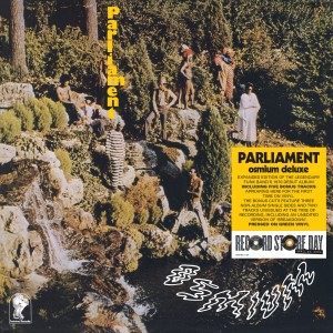 Image of Parliament - Osmium - Deluxe Edition (RSD24 EDITION)