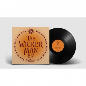 Image of Katy J Pearson - Katy J Pearson & Friends Presents Songs From The Wicker Man (RSD24 EDITION)
