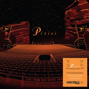 Image of Pixies - Live From Red Rocks 2005 (RSD24 EDITION)